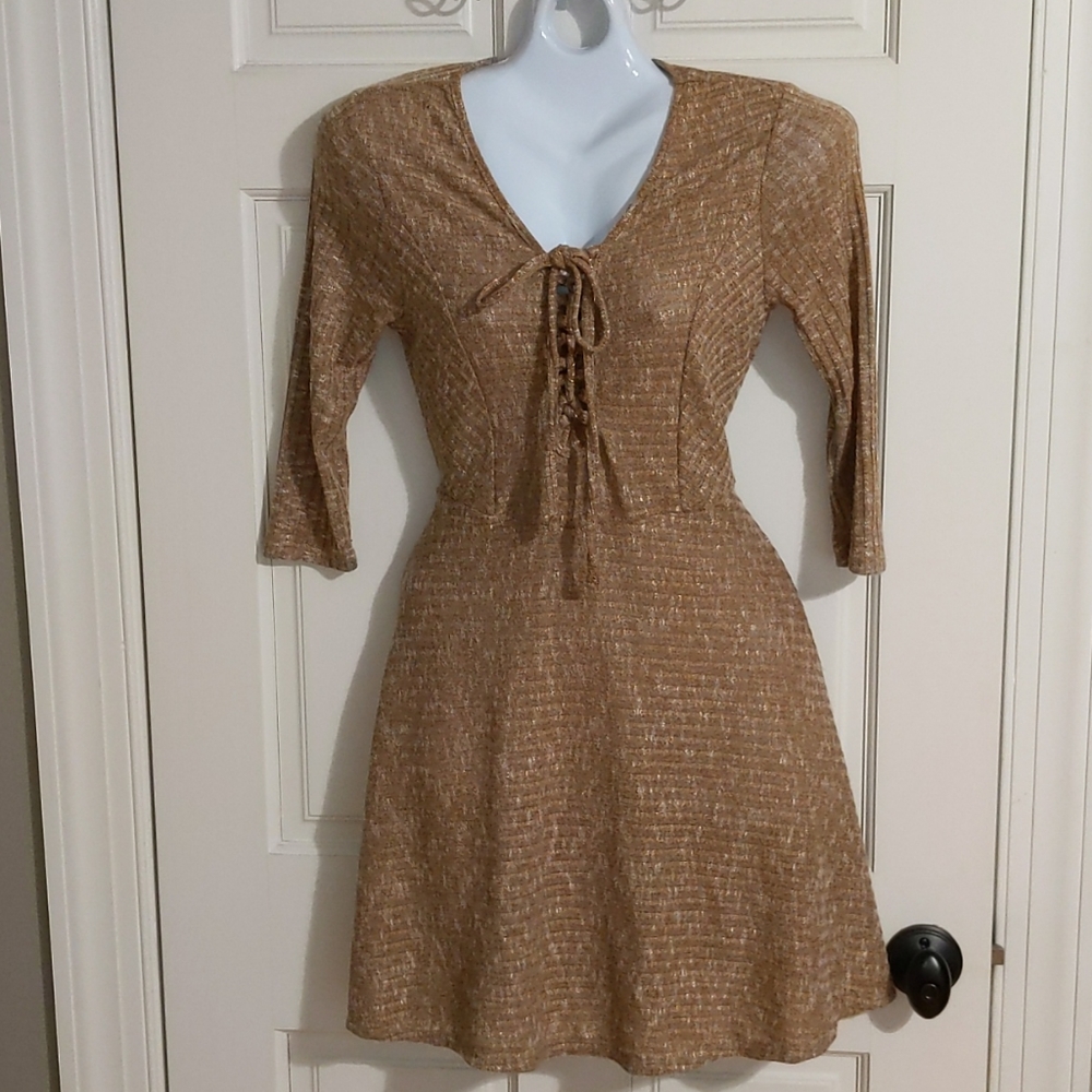 🚫 SOLD Knit dress or top - Picture 3 of 7